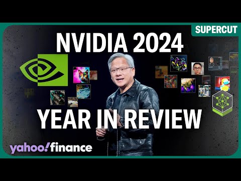 Nvidia 2024 Year in Review