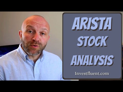 Arista Networks (ANET) Undervalued? STOCK ANALYSIS - Investfluent