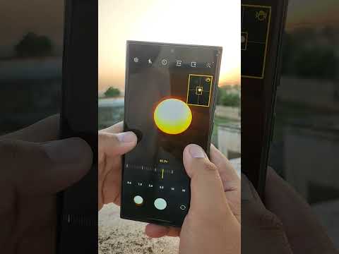 ZOOM TEST SUN ZOOM ☀️ (SAMSUNG GALAXY S23 ULTRA)