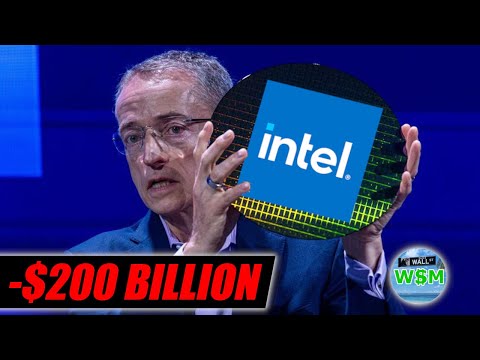 How Intel Lost Its Way