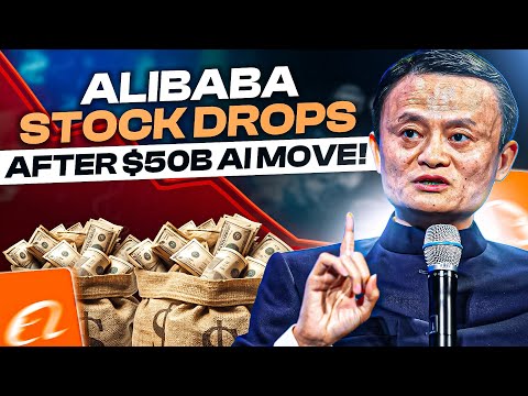 China’s AI Power Move Alibaba Invests $50B!