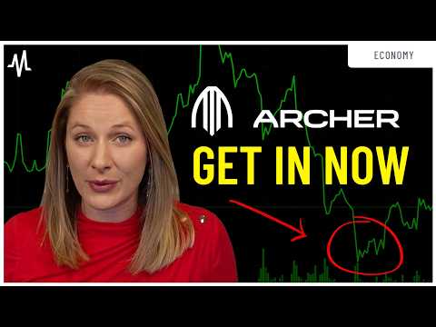 Archer Aviation: Sinking Now, Soaring Soon?