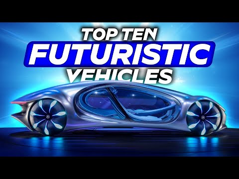 The Future of Transportation is Here: You Won&#039;t Believe What&#039;s Coming Next!