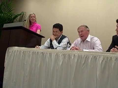 Silicon Dragon 2010 presents legendary investor Dick Kramlich