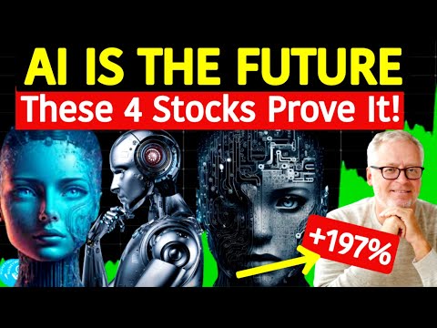 AI &amp; Tech Driven: Should You Forget Palantir and Buy These 4 Artificial Intelligence Stocks Instead?