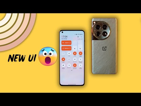 Oneplus 12 &amp; Oneplus 10 Pro Gets April Update! New Quick Setting Panel &amp; New LockScreen Clock😍