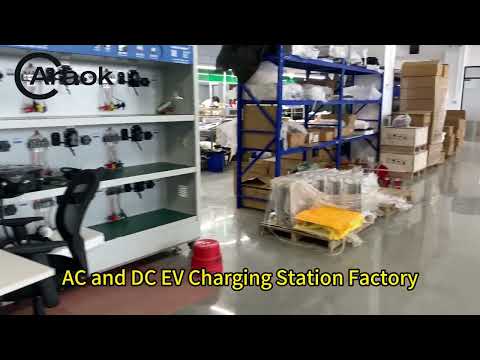 Introducing the FC1201KHDEO, the latest innovation in EV charging technology from Caraok