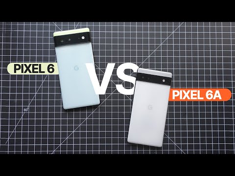 Pixel 6a vs Pixel 6: What&#039;s The Better Buy?