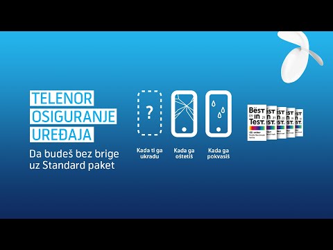 Osiguraj telefon u Telenoru