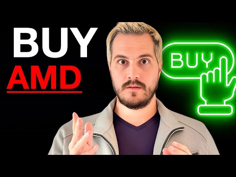 AMD stock is EASY MONEY✅ BUY