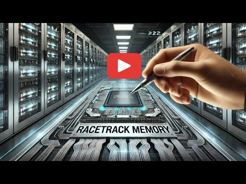 The Future of Data Storage: Exploring Racetrack Memory