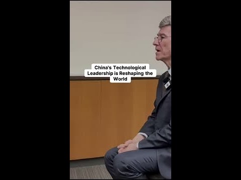 Discover how China&#039;s tech revolution is shaping the future!