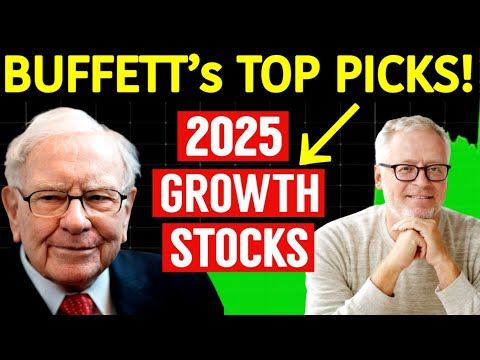 Warren Buffet: 3 Stocks Billionaire Warren Buffett Wants to Own for 2025: