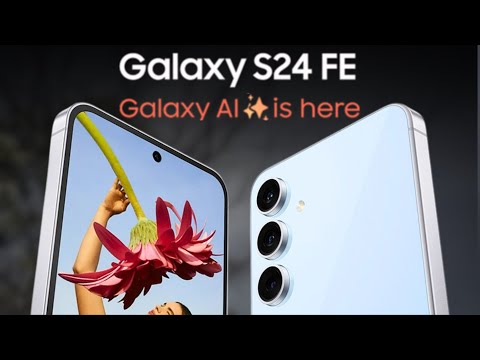 Samsung Galaxy S24 FE | The Flagship Killer Returns!