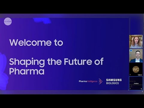 [EN] BlueBetterFly &quot;Shaping the Future of Pharma&quot; Event (US)