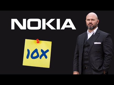 This is WHY I own Nokia Stock