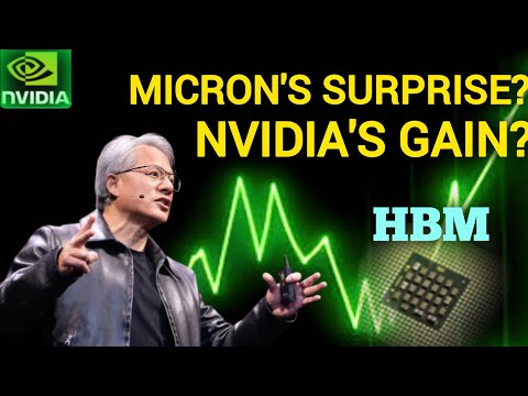 Micron’s Big Surprise: Can AI Memory Demand Push Nvidia Stock Even Higher?