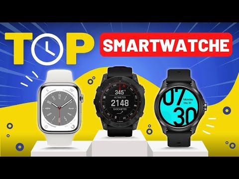 Ranking Smartwatchy - Jaki Najlepszy Smartwatch 2023? (Niezależne Opinie)