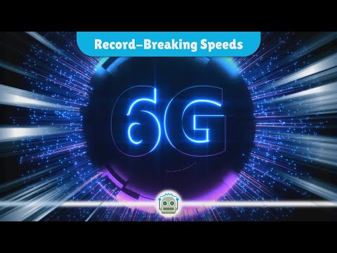 Revolutionizing Connectivity: Next-Gen 6G Networks Set to Achieve Unprecedented Speeds