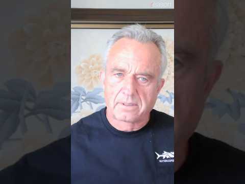 RFK Jr. on cannabis and psychedelics