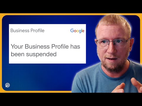 Is Your Google Profile at Risk of Being Suspended (and What to Do About It)