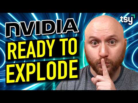 NOT TOO LATE! I&#039;m Buying Nvidia Stock (NVDA) After Earnings!