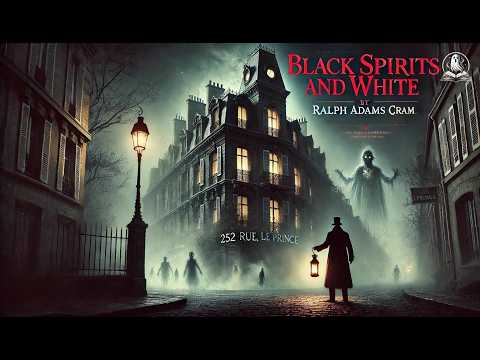 👻 Black Spirits and White: A Book of Ghost Stories 📖 | Ralph Adams Cram