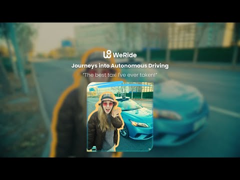 Journeys into Autonomous Driving｜The Best Ride I&#039;ve Ever Taken!