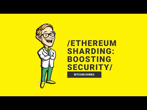 Ethereum Sharding Explained: Revolutionizing Blockchain Security!