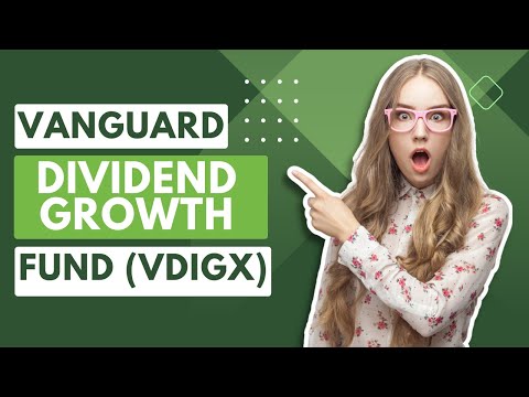 Vanguards Dividend Growth Fund: The Showdown