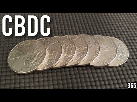 CBDC “The Great Gold Rush: Central Banks in Frenzy” | Central Bank Digital Currency