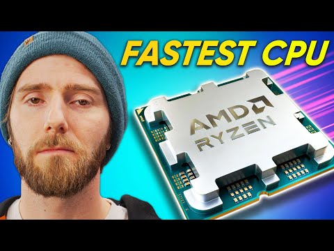 It&#039;s the Best Gaming CPU on the Planet.. AND I&#039;M MAD. - Ryzen 7 7800X3D Review