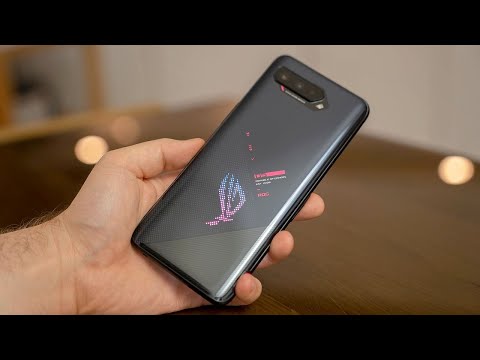 Asus ROG Phone 5 - Mobzilla odc. 542