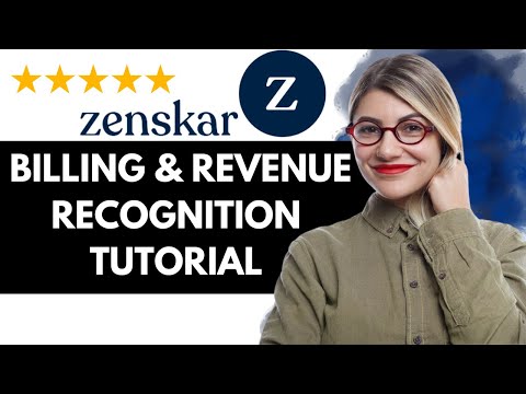 Zenskar Tutorial | Zenskar Billing &amp; Revenue Recognition software Tutorial for beginners