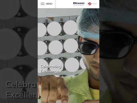 Dixon Technologies’ WOS Padget Electronics Pvt Ltd, has commenced the production of Smartphones.