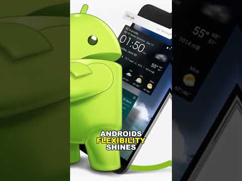 Clash of Titans: Android vs. iPhone in 2024 - Which Reigns Supreme?