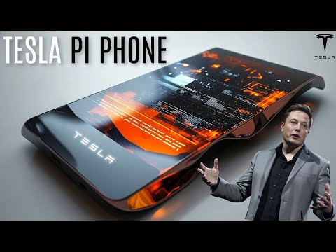 Elon Musk’s Pi Phone with Starlink 2025 – The Smartphone Revolution You Can’t Ignore!