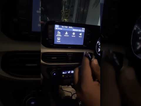 HOW TO USE ANDROID AUTO IN GRAND i10nios ??🤔
