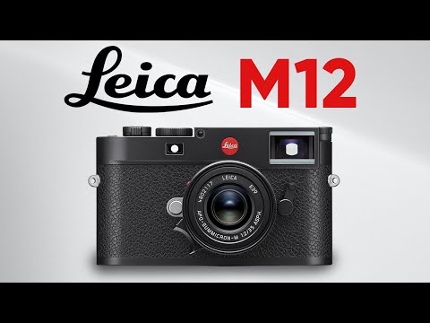 Leica M12 - Leica&#039;s Next Hybrid Viewfinder?