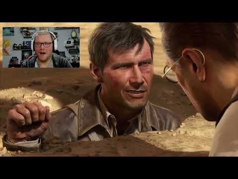 CBL Reacts to Epic Gameplay! 🎮 Indiana Jones and the Great Circle Official Trailer Unveiling!