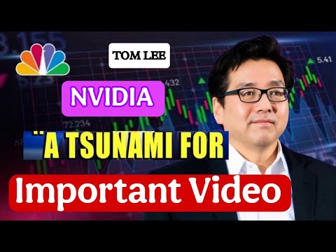 Why I Completely Changed My Nvidia 2025 Prediction..¨- Tom Lee , Stock Market , NYSE , Nasdaq update