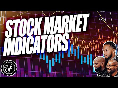 The 4 Key Indicators to Predict Stock Market Trends!