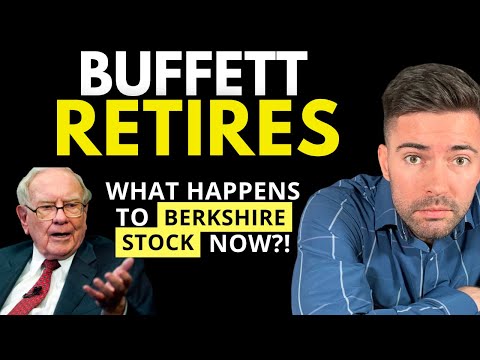 What happens to Berkshire Stock when Buffett is gone?!