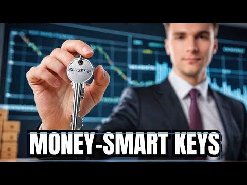 Secret Keys to Financial Success Inspired by Money-Smart Americans.