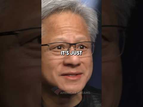 From gaming to AI dominance: NVIDIA’s $2T journey under Jensen Huang 🚀 #AI #NVIDIA