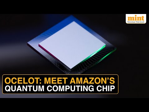 Ocelot: Amazon Unveils Game-changing Quantum Computing Chip A Week After Microsoft’s Majorana 1