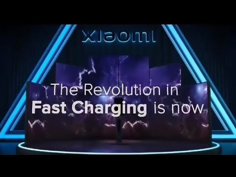 #The Revolution In #Fast Charging is Now #Xiaomi ||