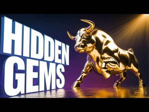 &quot;💰 7 Hidden Gem Stocks Under $5 You MUST Watch Today! 🚀📈&quot;