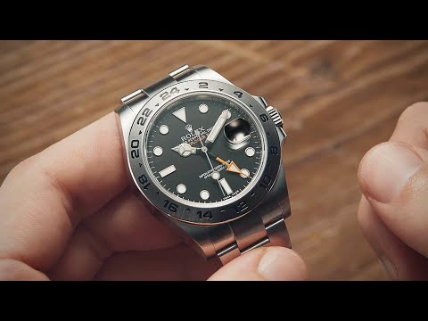 The Watch Rolex Should Have Made Years Ago | Watchfinder &amp; Co.