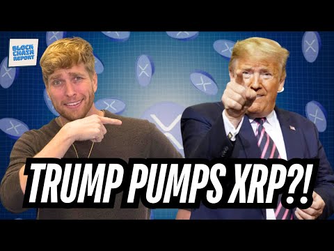 CRYPTO CHAOS: LIBRA COLLAPSE, BITCOIN PUMP &amp; TRUMP’S XRP PLAY! 💥